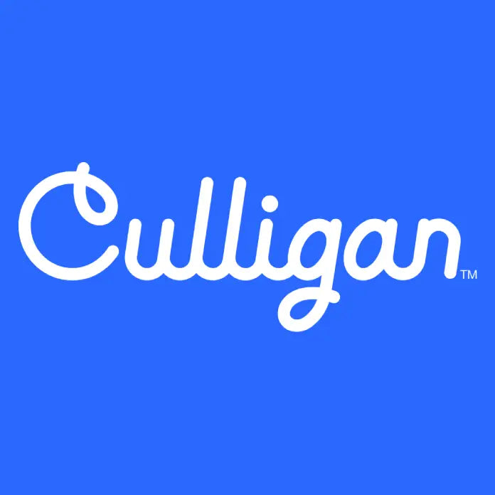 Logo Culligan, partenaire de la société de nettoyage SPN NET