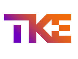 Logo TKE (TK Elevator), partenaire ascenseurs de SPN NET