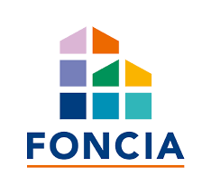 Logo Foncia, partenaire en gestion immobilière de SPN NET