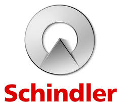 Logo Schindler, partenaire ascensoriste de la société SPN NET