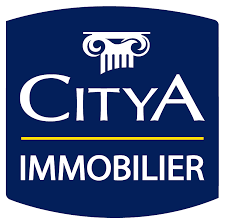 Logo Citya Immobilier, client syndic de copropriété de SPN NET