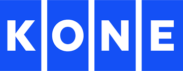 Logo KONE, marque partenaire de la société de nettoyage SPN NET