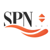 Logo officiel de l'entreprise de nettoyage SPN NET